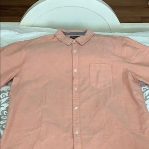 Men collared shirt